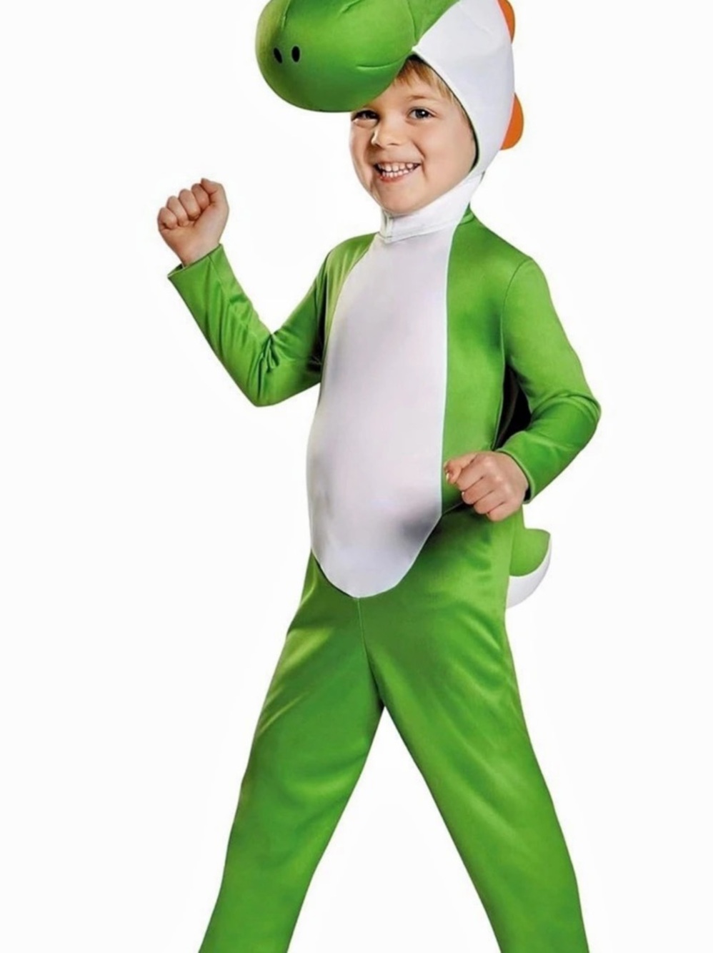 Yoshi Toddler 3t-4t Costume